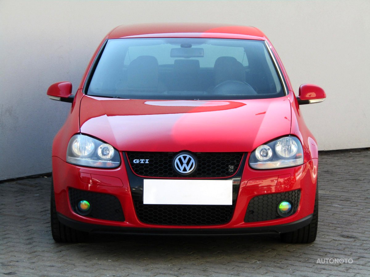 Volkswagen Golf, 2005 - pohled č. 2