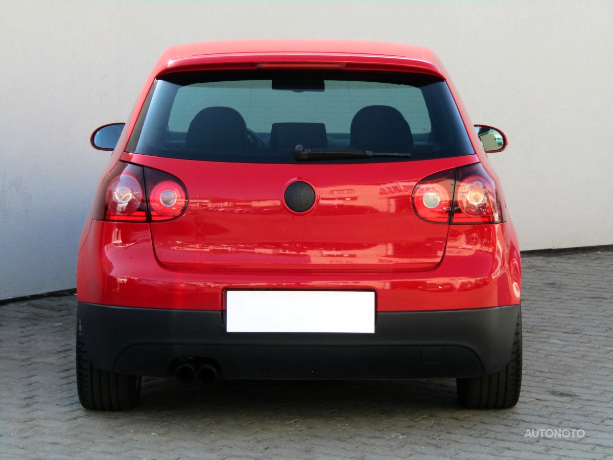 Volkswagen Golf, 2005 - pohled č. 6