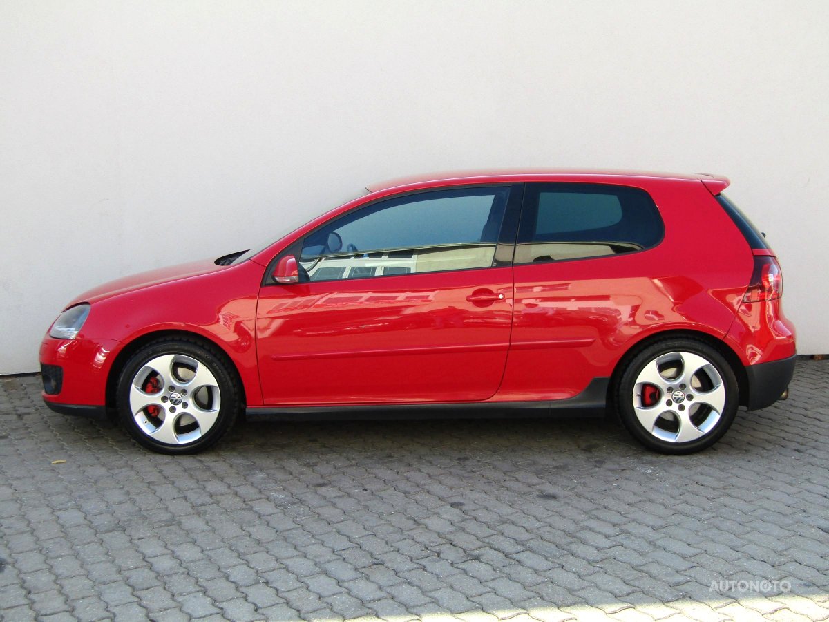 Volkswagen Golf, 2005 - pohled č. 8