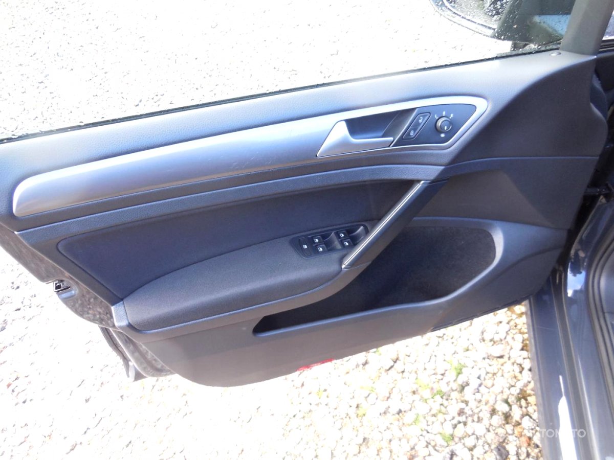 Volkswagen Golf, 2014 - pohled č. 6