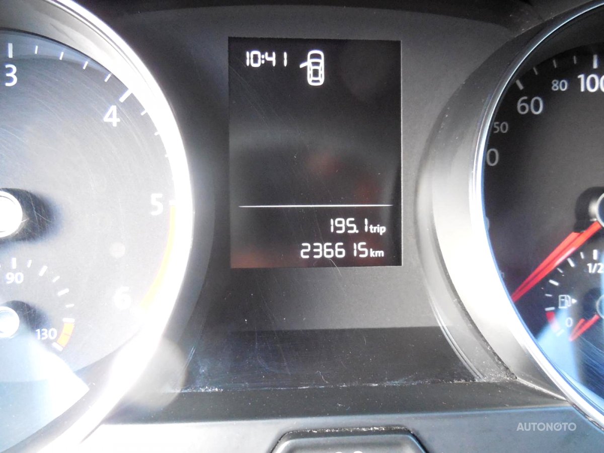 Volkswagen Golf, 2014 - pohled č. 7