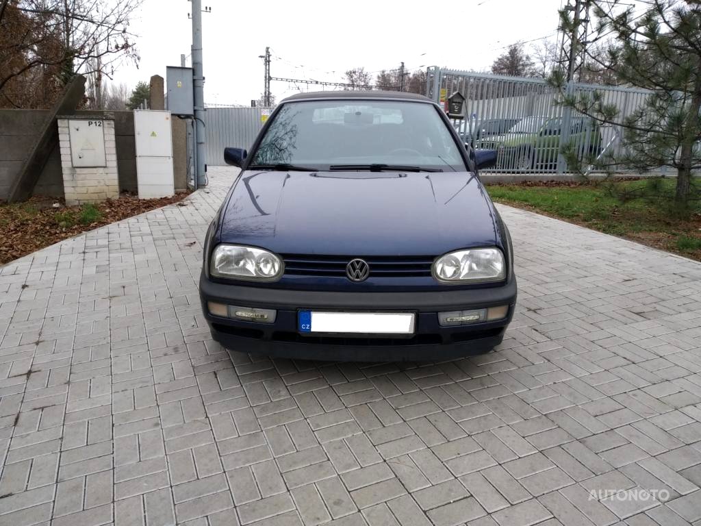 Volkswagen Golf, 1996 - pohled č. 2