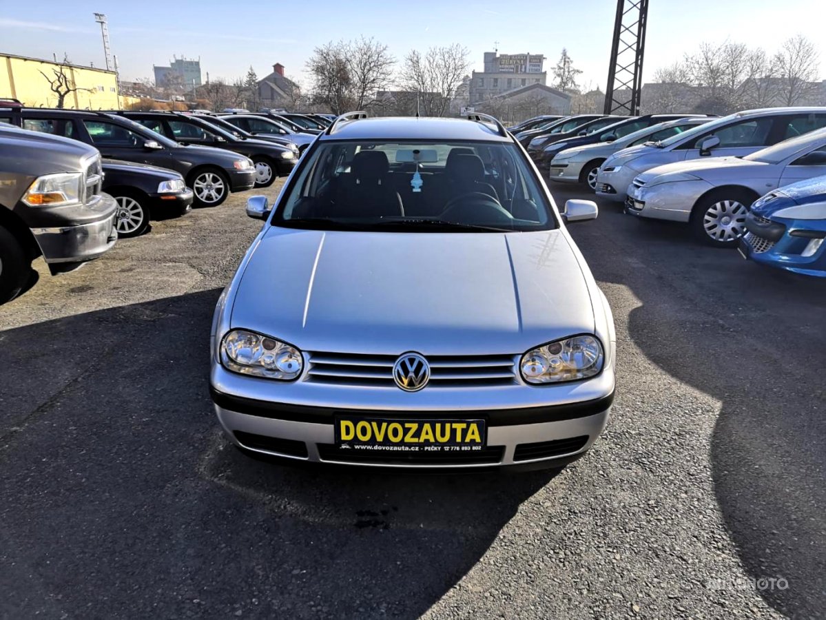Volkswagen Golf, 2000 - pohled č. 2