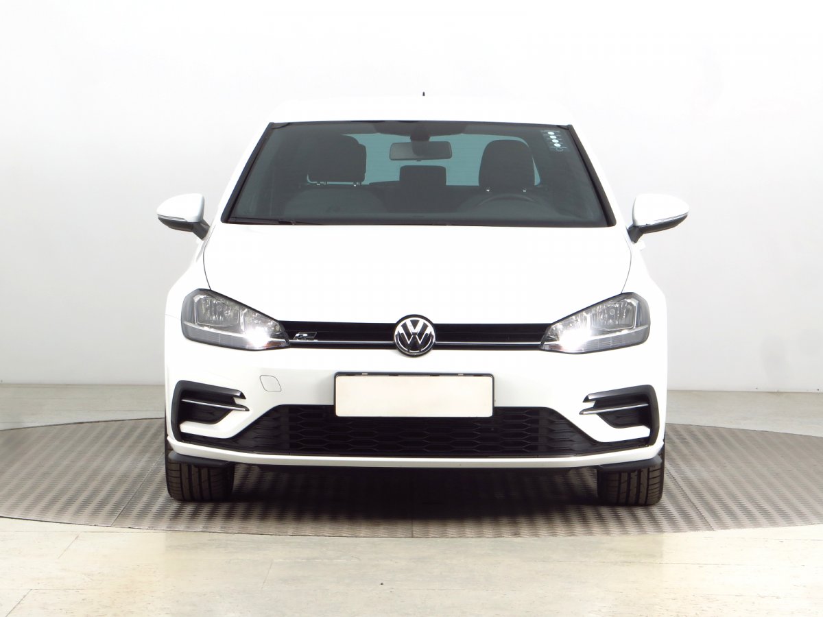 Volkswagen Golf, 2018 - pohled č. 2