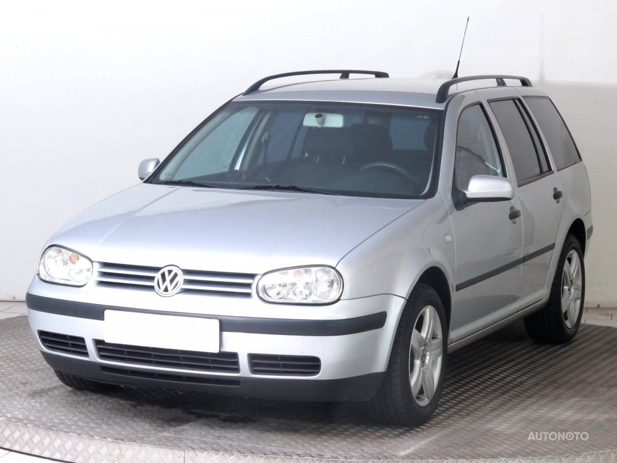 Volkswagen Golf, 2000 - pohled č. 3