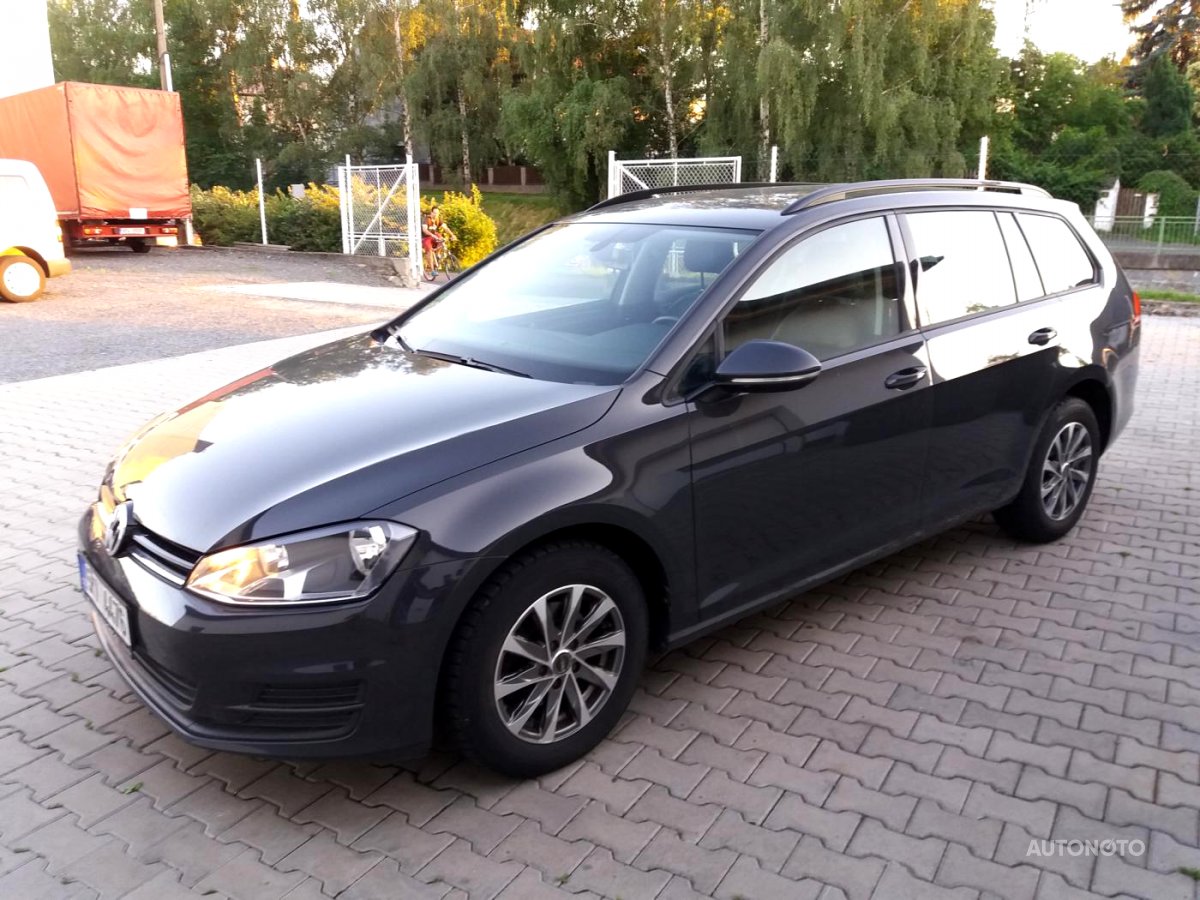Volkswagen Golf, 2013 - pohled č. 2