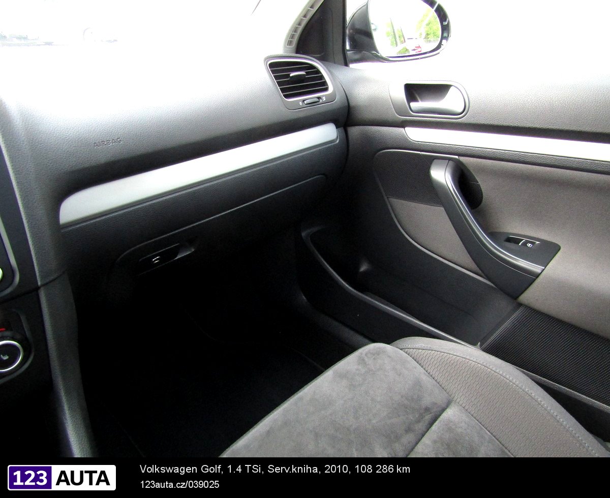 Volkswagen Golf, 2010 - pohled č. 27