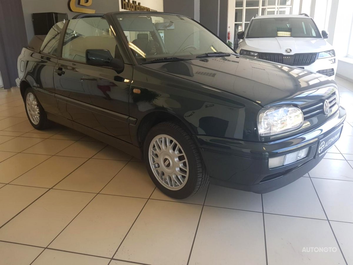 Volkswagen Golf, 1997 - pohled č. 2