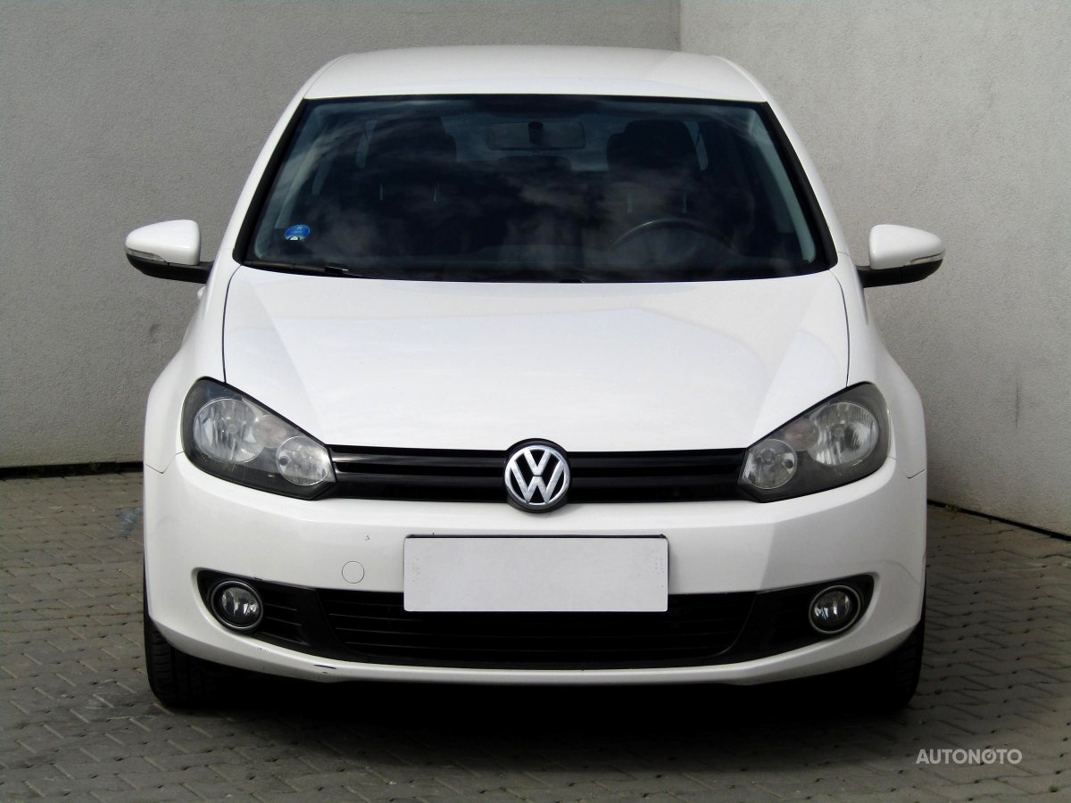 Volkswagen Golf, 2010 - pohled č. 2
