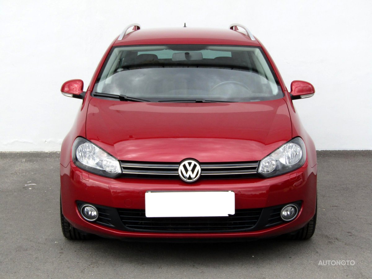 Volkswagen Golf, 2010 - pohled č. 2