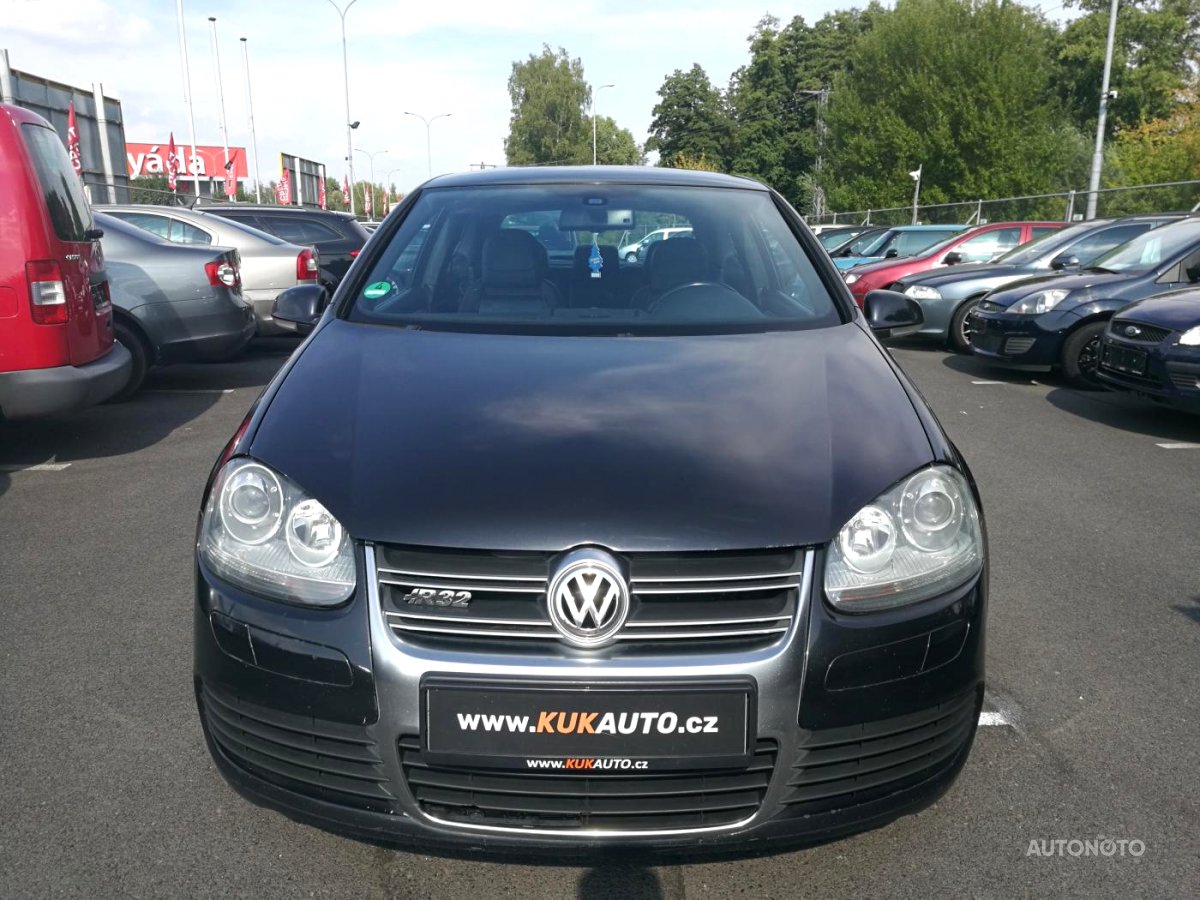 Volkswagen Golf, 2005 - pohled č. 2