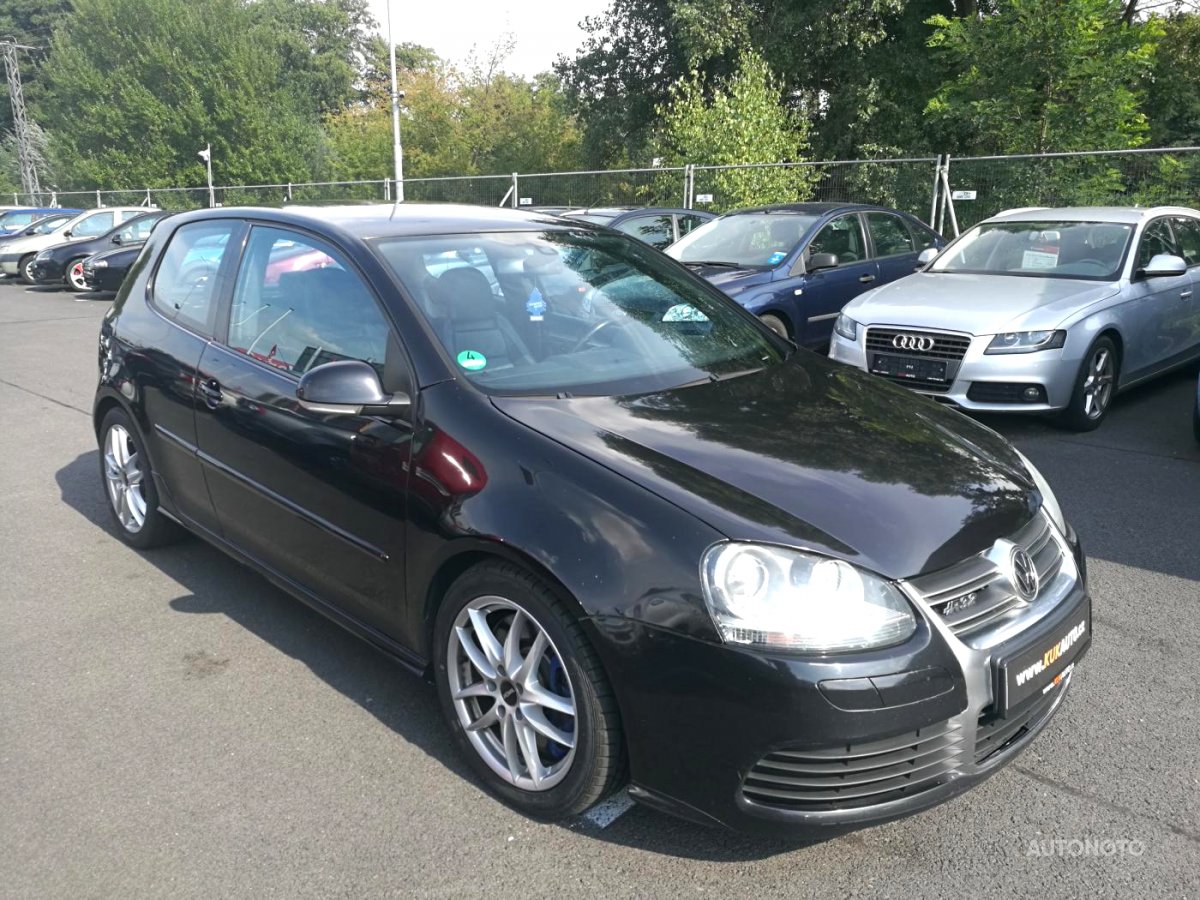 Volkswagen Golf, 2005 - pohled č. 3