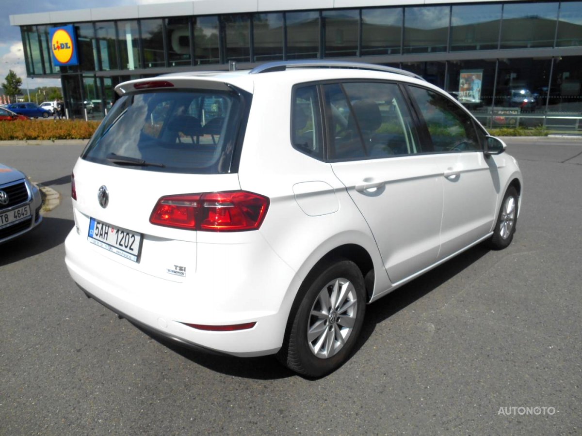 Volkswagen Golf, 2016 - pohled č. 2