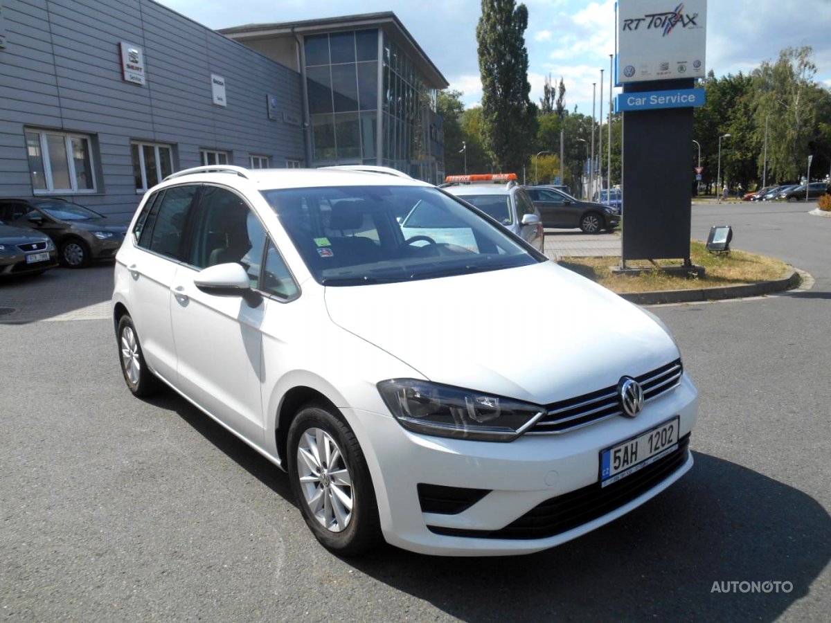 Volkswagen Golf, 2016 - pohled č. 3