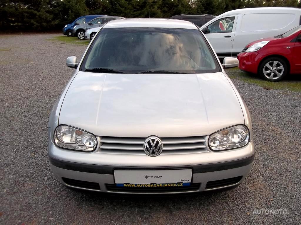 Volkswagen Golf, 1999 - pohled č. 2