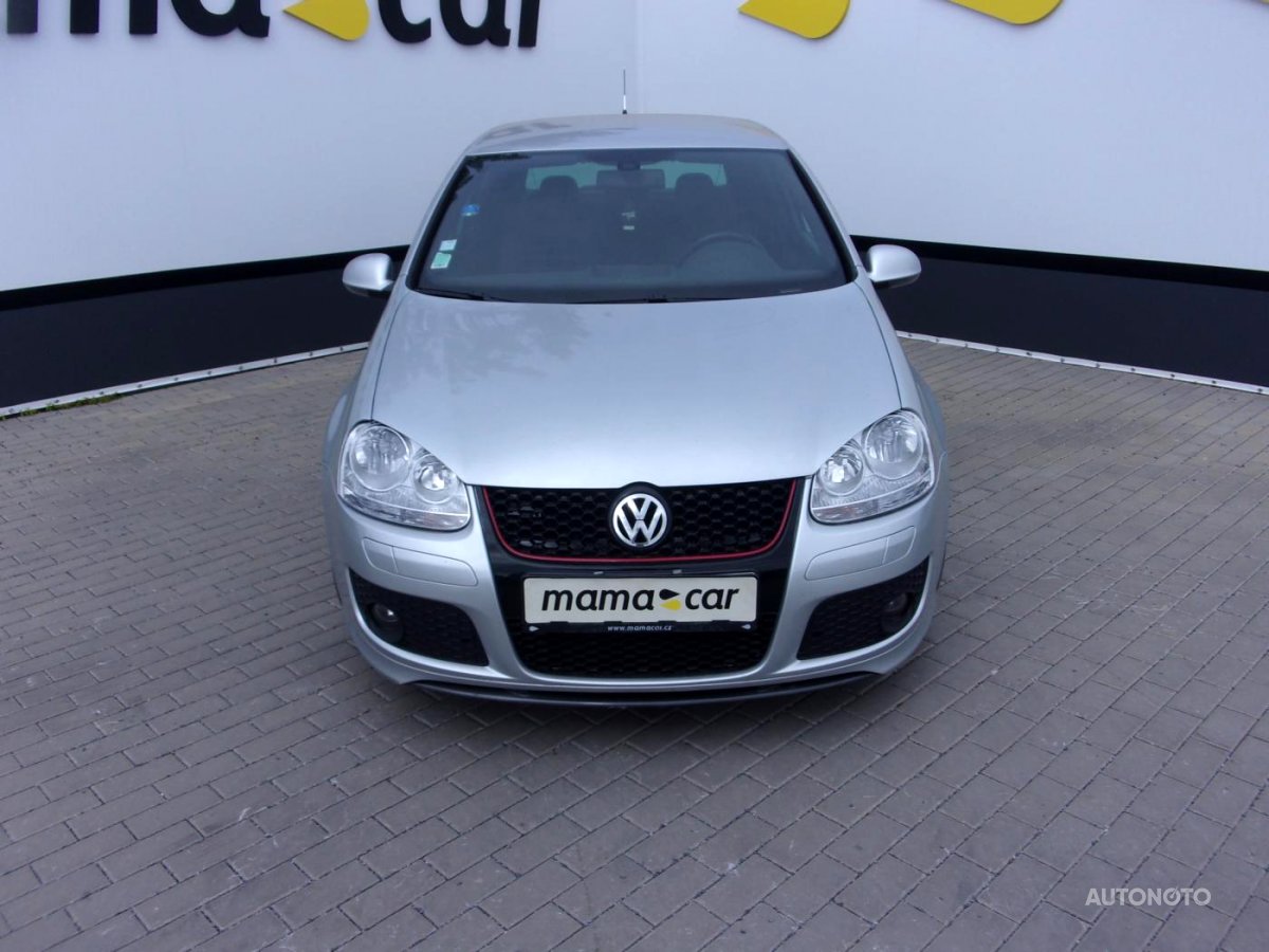 Volkswagen Golf, 2008 - pohled č. 2