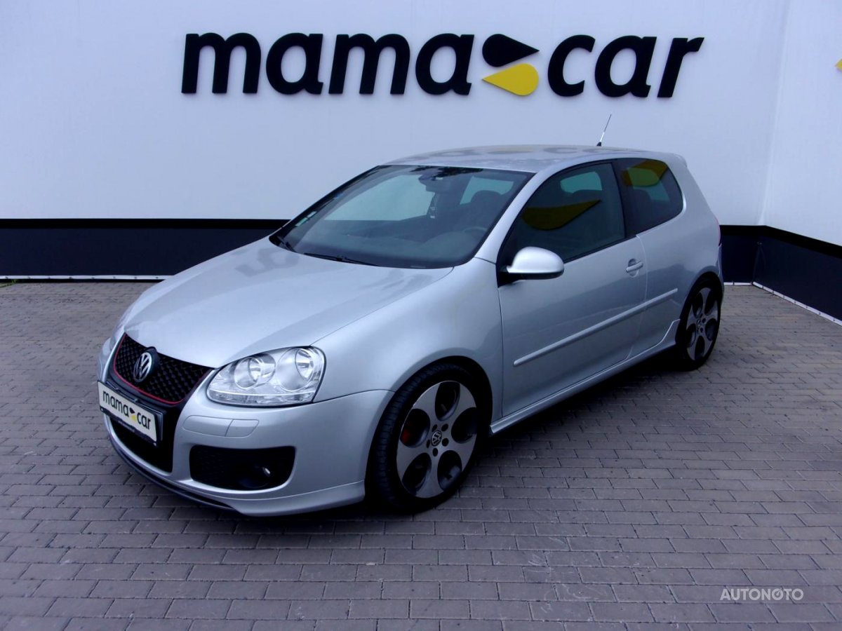 Volkswagen Golf, 2008 - pohled č. 3