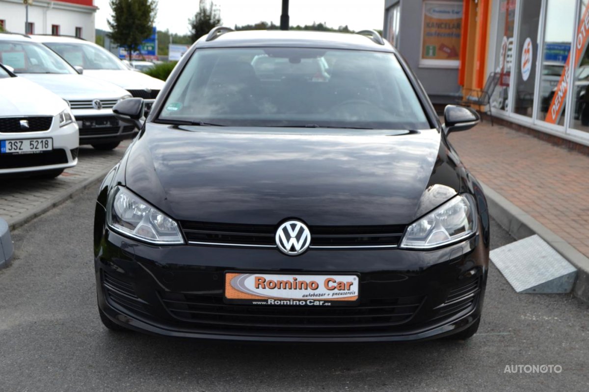 Volkswagen Golf, 2015 - pohled č. 2