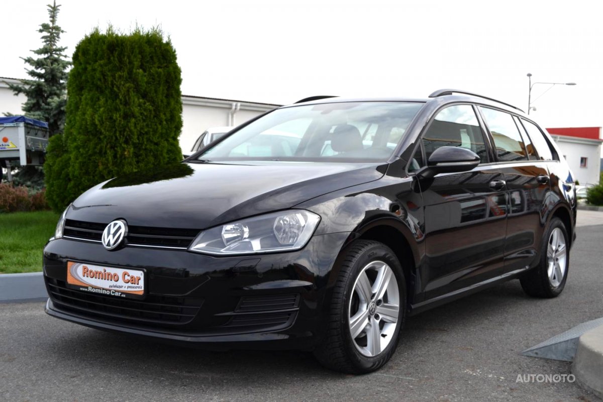 Volkswagen Golf, 2015 - pohled č. 3