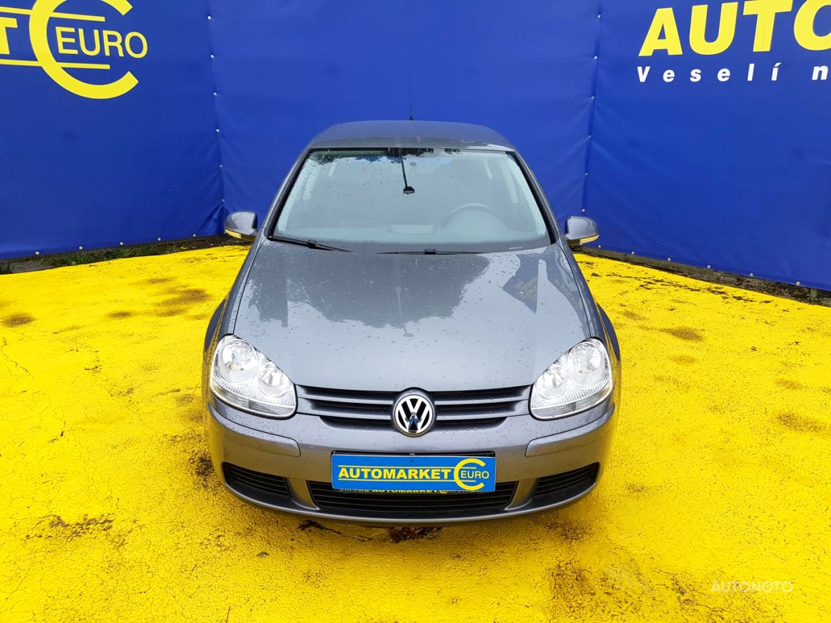 Volkswagen Golf, 2007 - pohled č. 2
