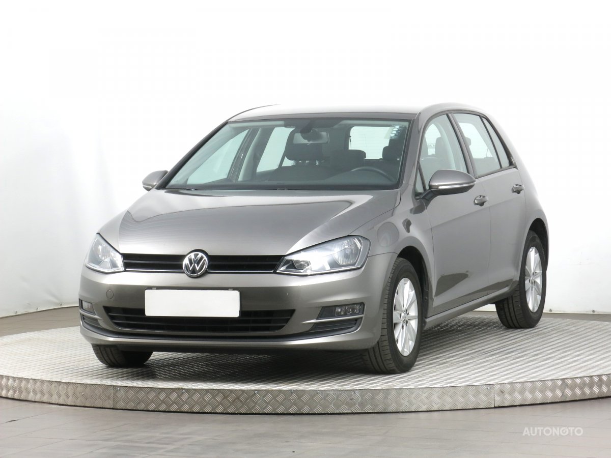 Volkswagen Golf, 2015 - pohled č. 3