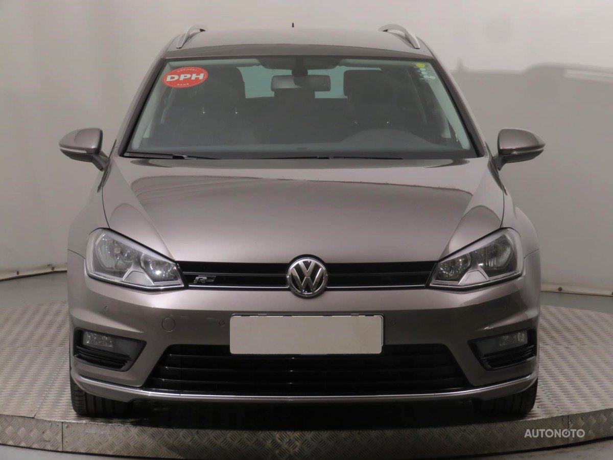 Volkswagen Golf, 2015 - pohled č. 2