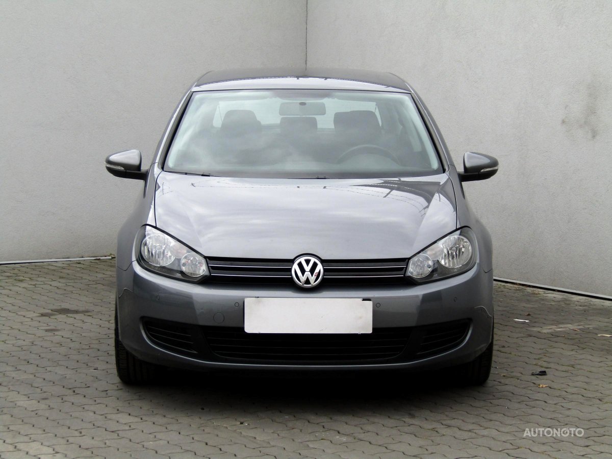 Volkswagen Golf, 2009 - pohled č. 2