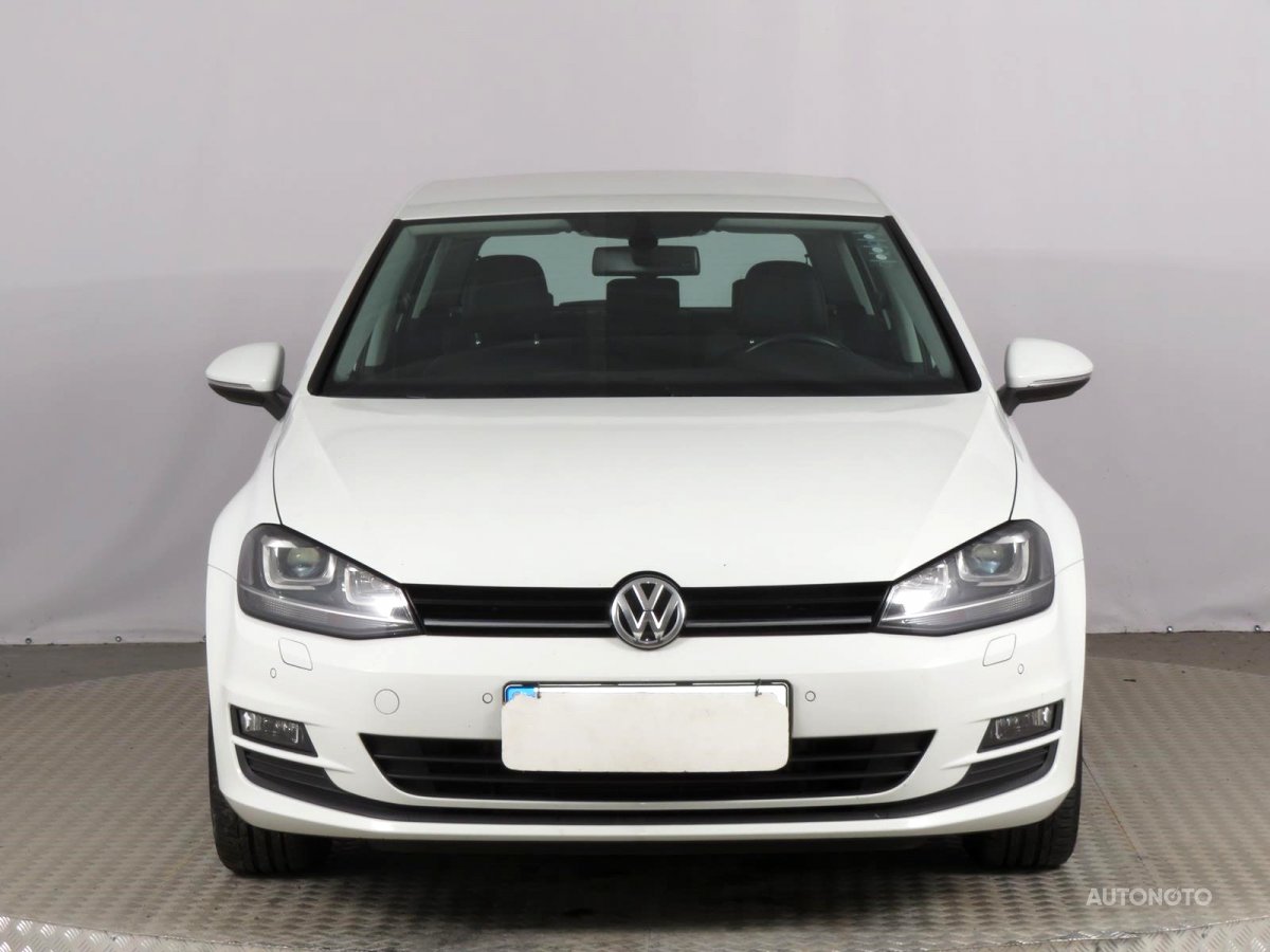 Volkswagen Golf, 2016 - pohled č. 2