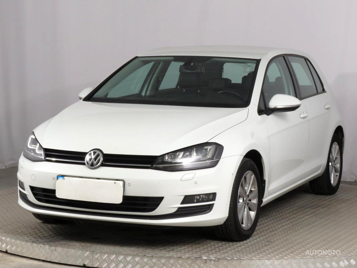 Volkswagen Golf, 2016 - pohled č. 3