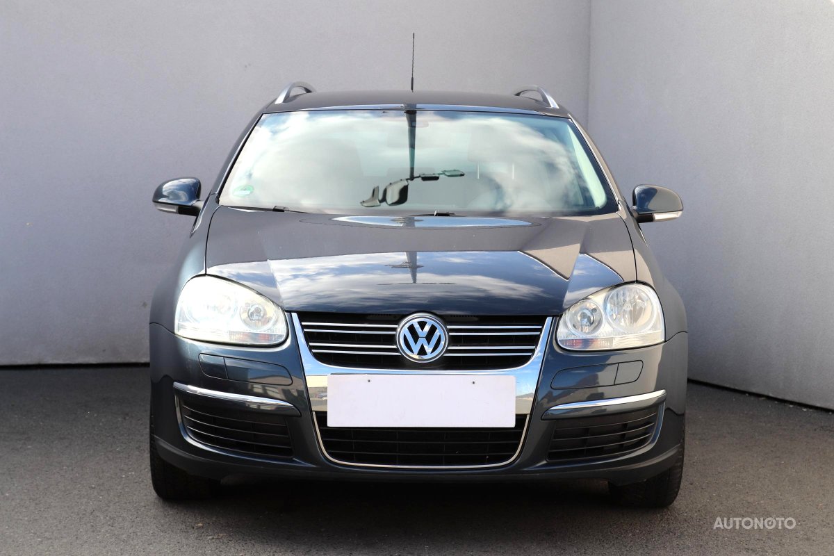 Volkswagen Golf, 2008 - pohled č. 2
