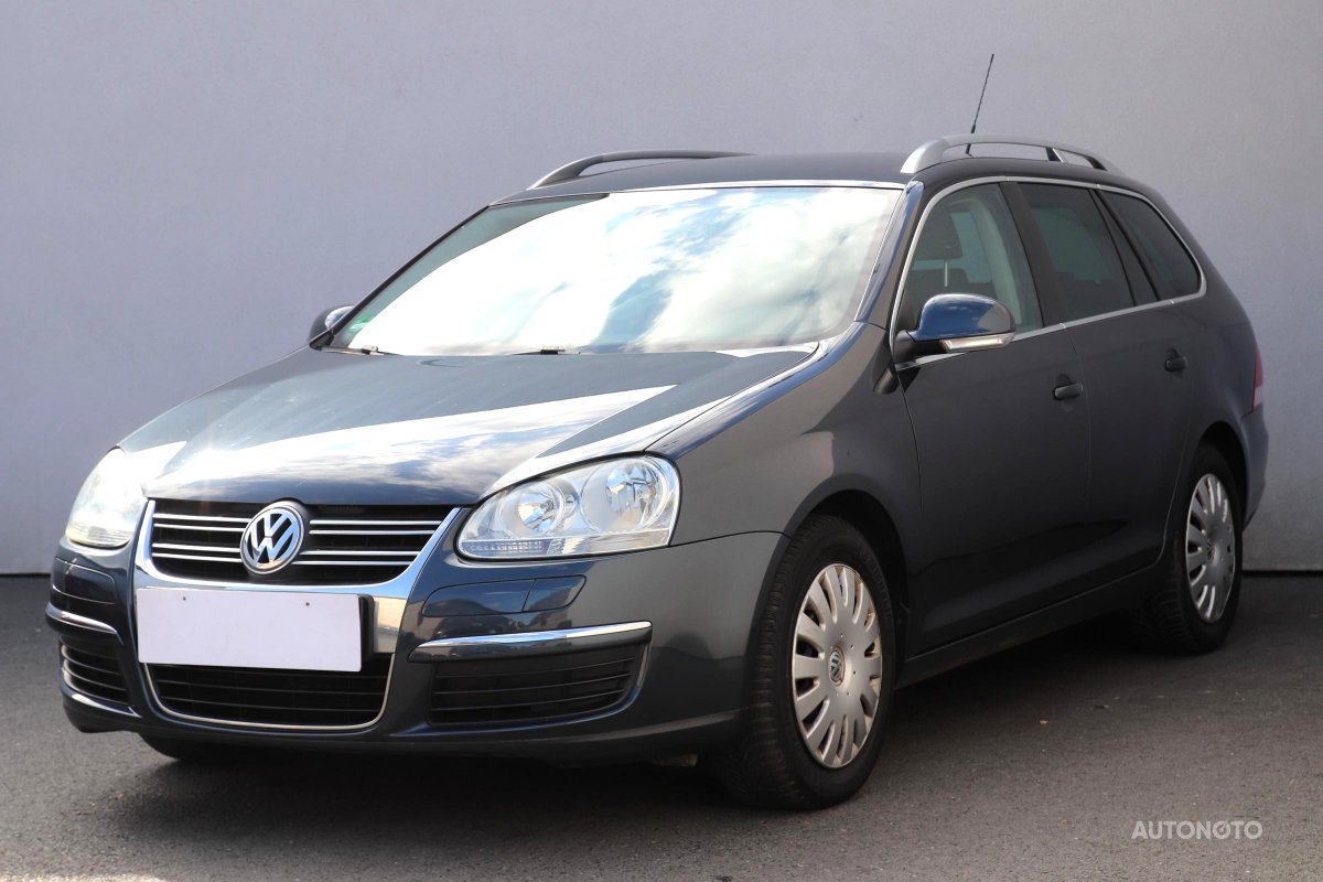Volkswagen Golf, 2008 - pohled č. 3