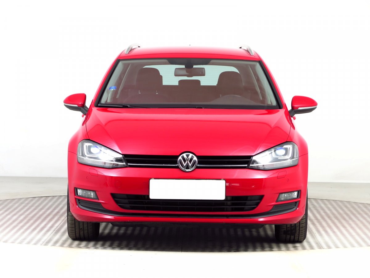 Volkswagen Golf, 2016 - pohled č. 2