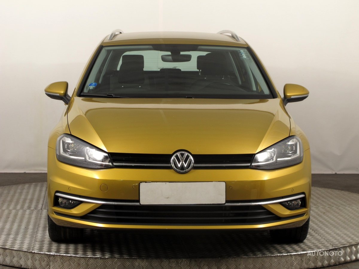Volkswagen Golf, 2017 - pohled č. 2