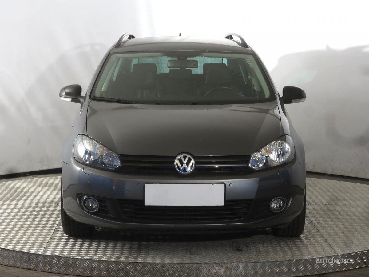 Volkswagen Golf, 2013 - pohled č. 2