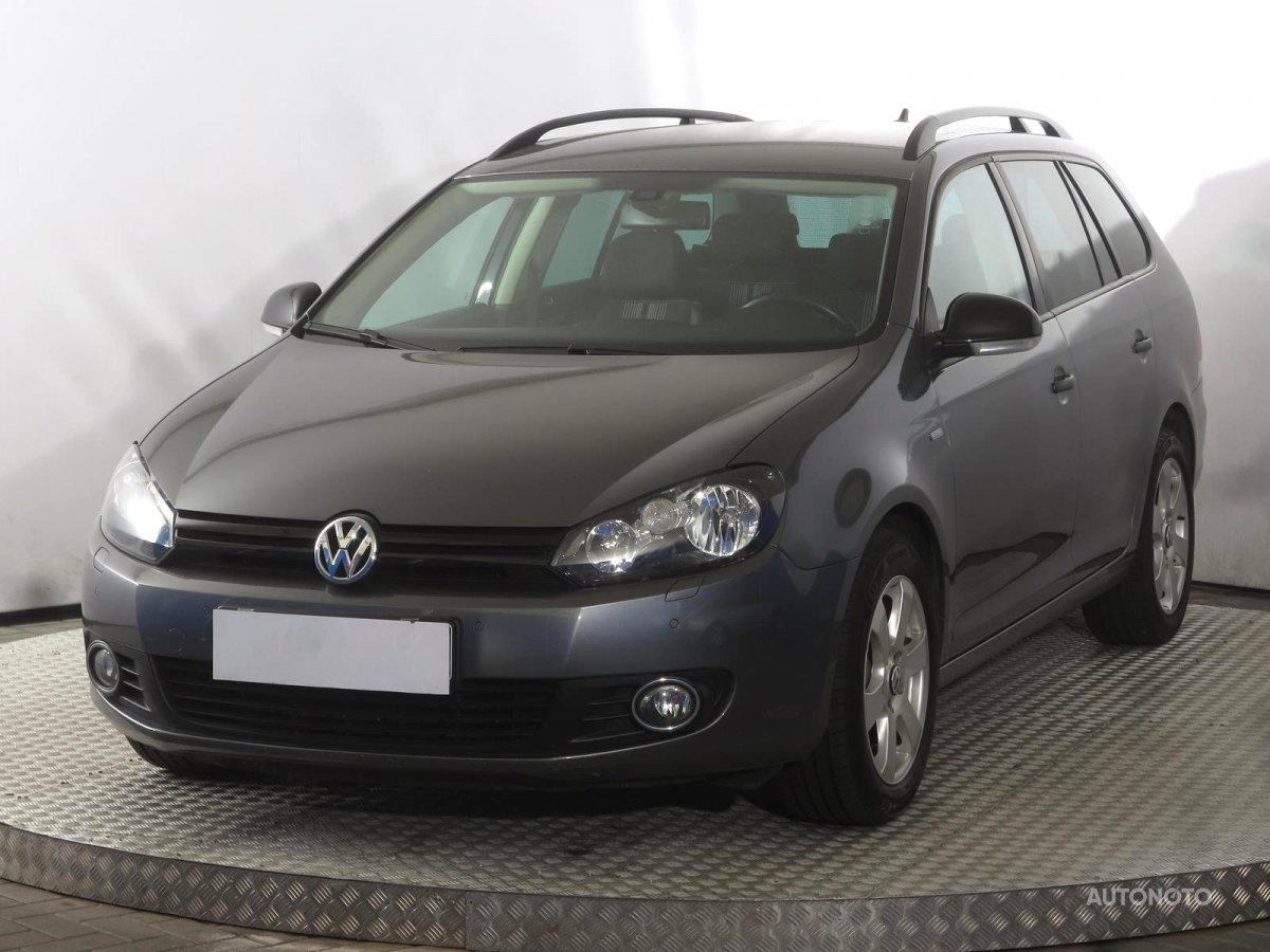 Volkswagen Golf, 2013 - pohled č. 3