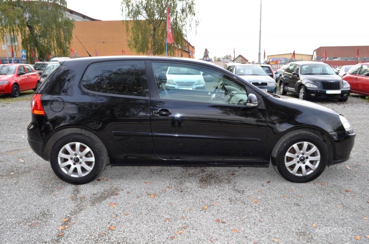 Volkswagen Golf, 2006 - pohled č. 2