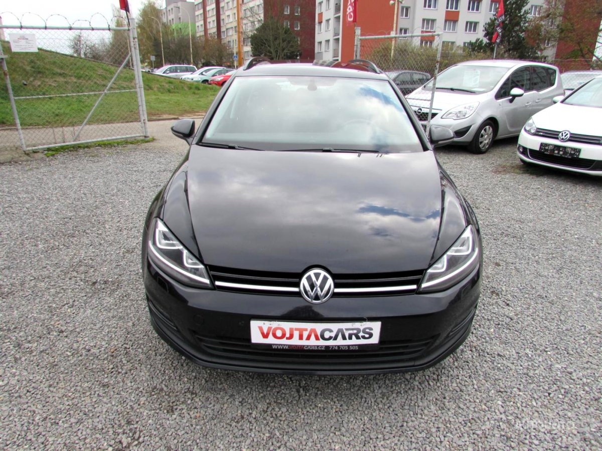 Volkswagen Golf, 2015 - pohled č. 2