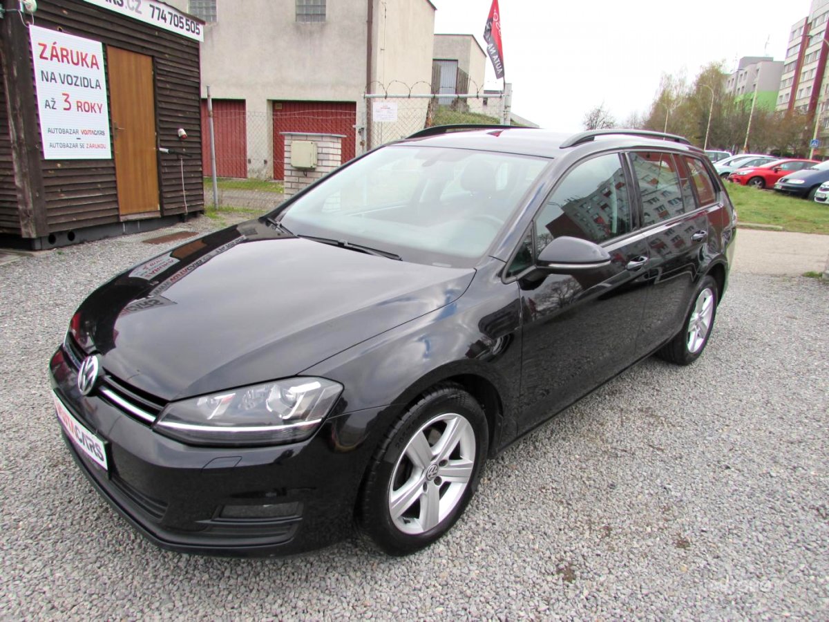Volkswagen Golf, 2015 - pohled č. 3