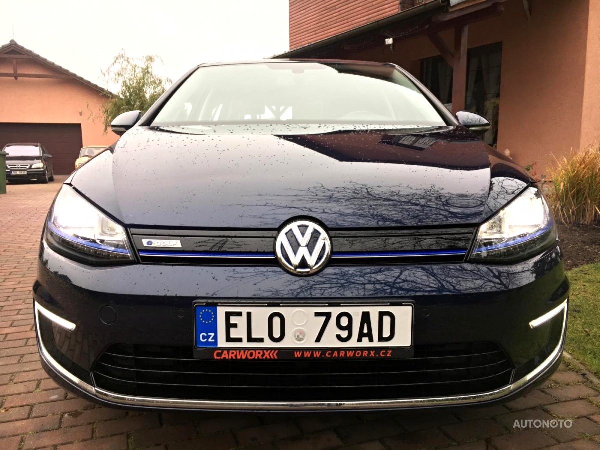 Volkswagen Golf, 2015 - pohled č. 2