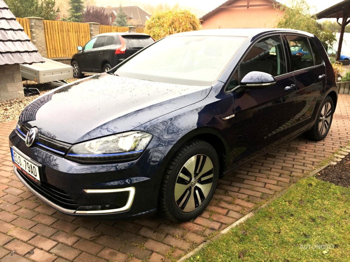 Volkswagen Golf, 2015 - pohled č. 3