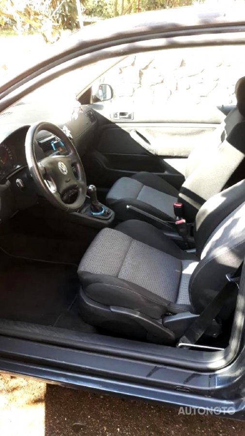 Volkswagen Golf, 2000 - pohled č. 3