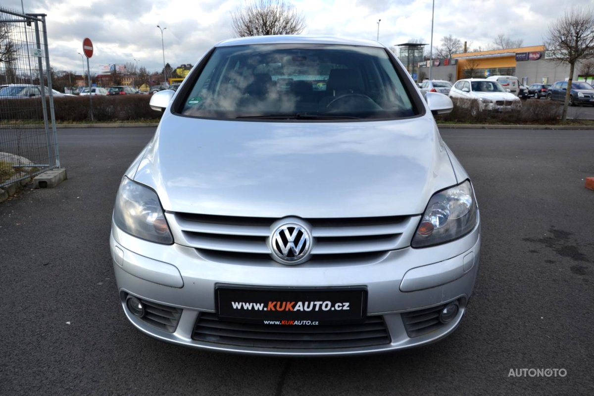 Volkswagen Golf, 2006 - pohled č. 2