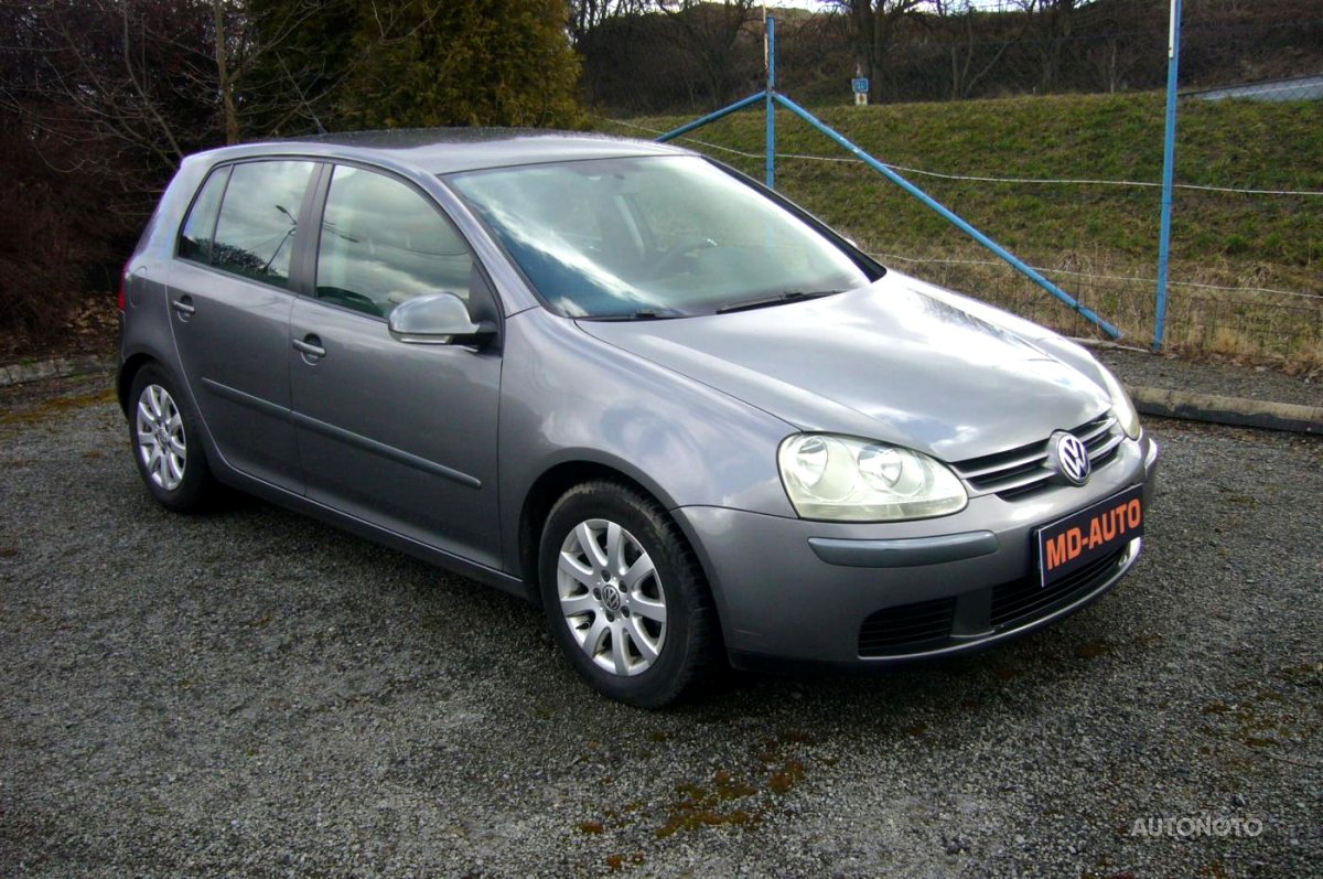 Volkswagen Golf, 0 - celkový pohled