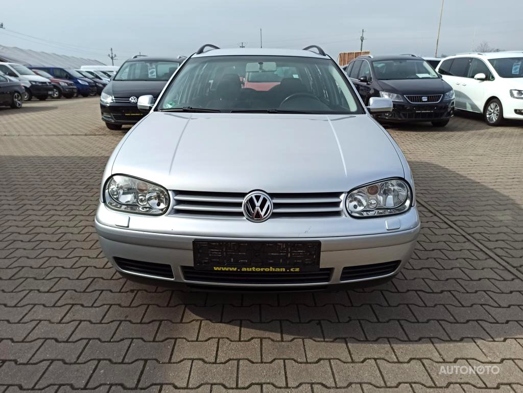 Volkswagen Golf, 2003 - pohled č. 2