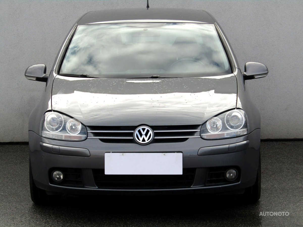 Volkswagen Golf, 2008 - pohled č. 2