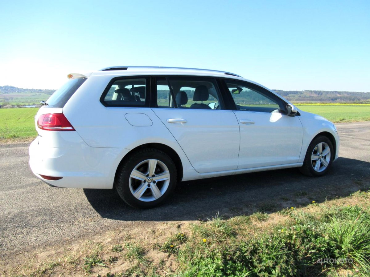 Volkswagen Golf, 2016 - pohled č. 3