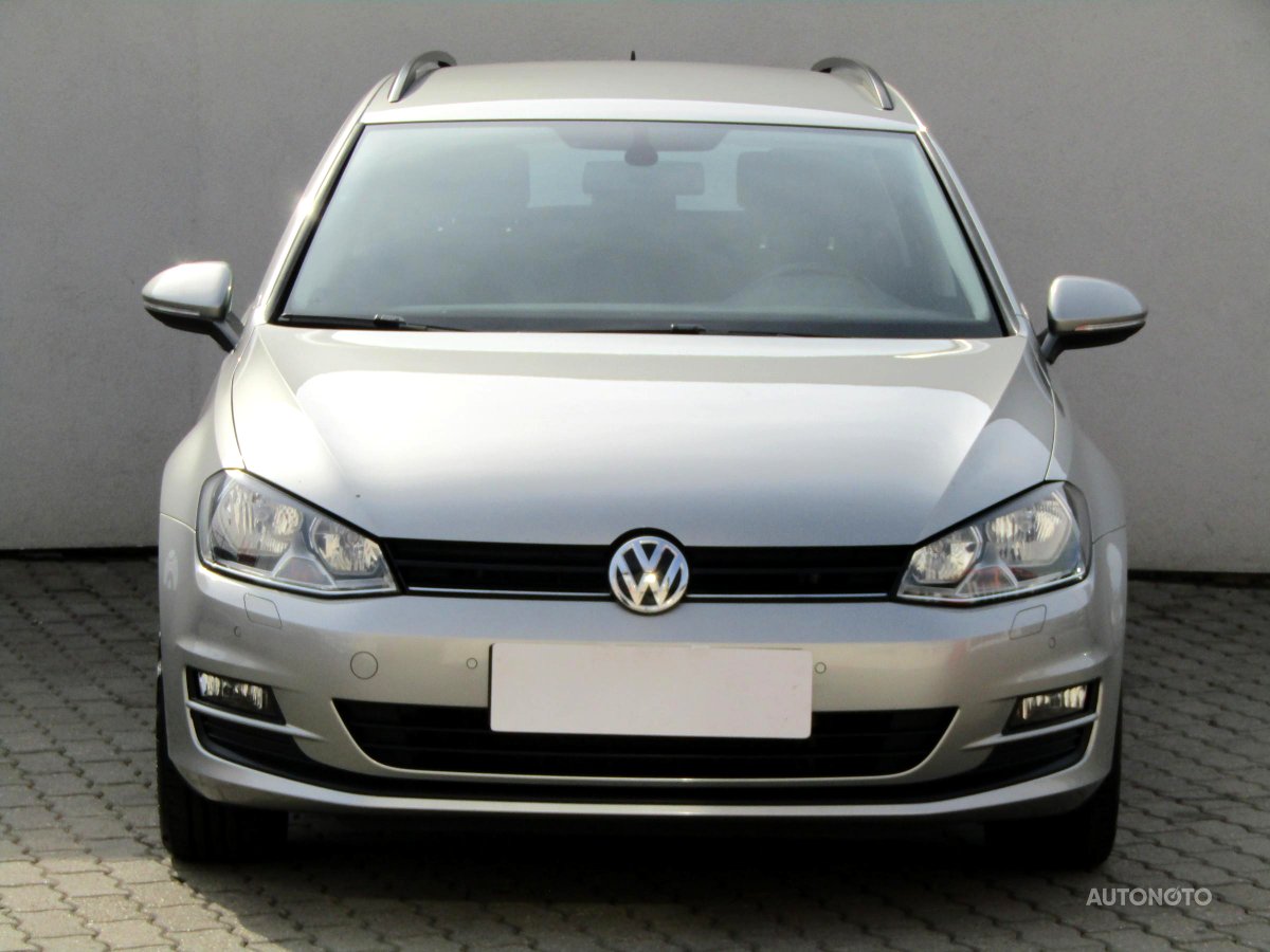 Volkswagen Golf, 2015 - pohled č. 2