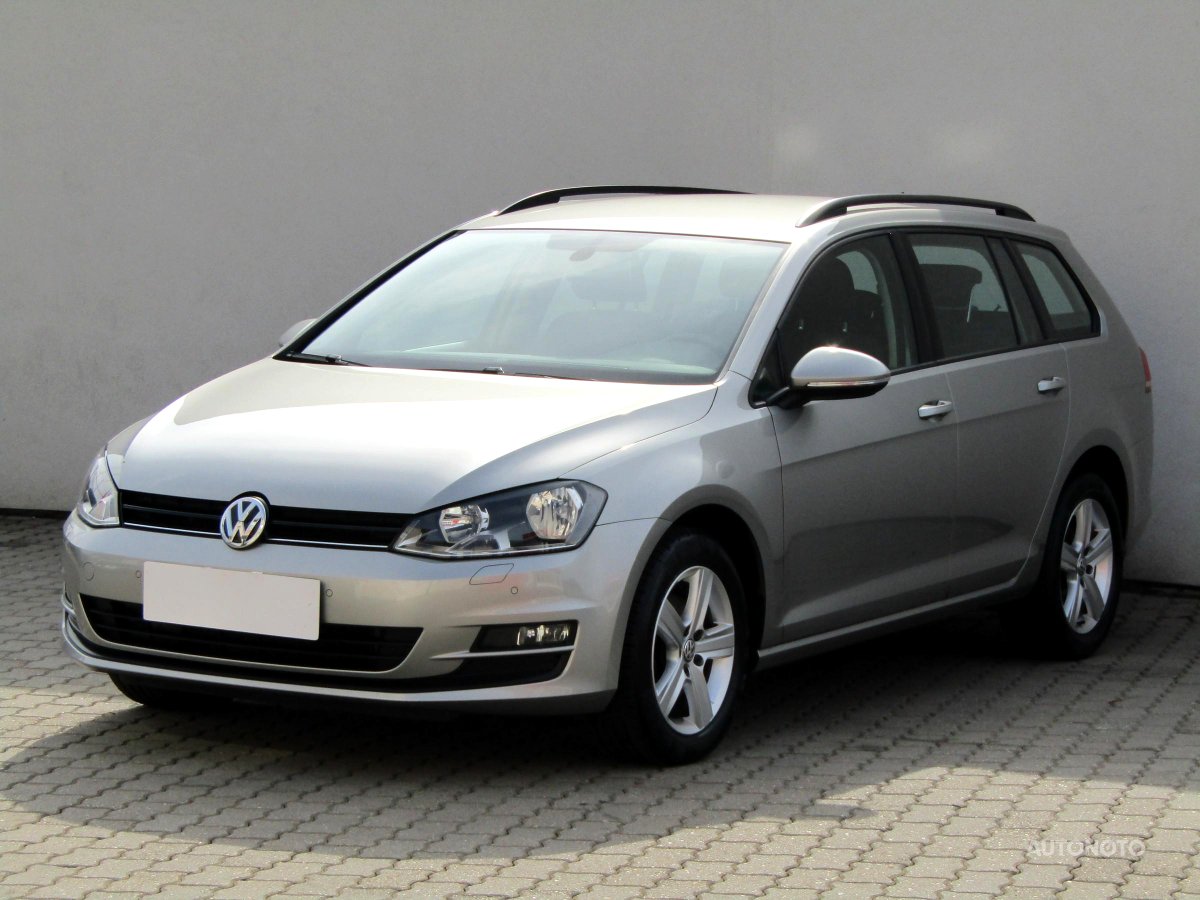 Volkswagen Golf, 2015 - pohled č. 3