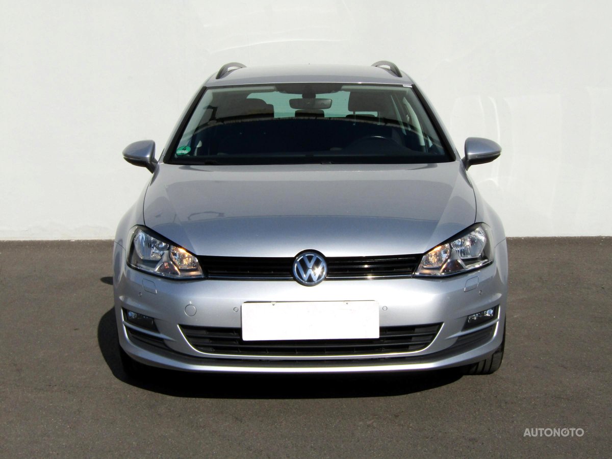 Volkswagen Golf, 2017 - pohled č. 2