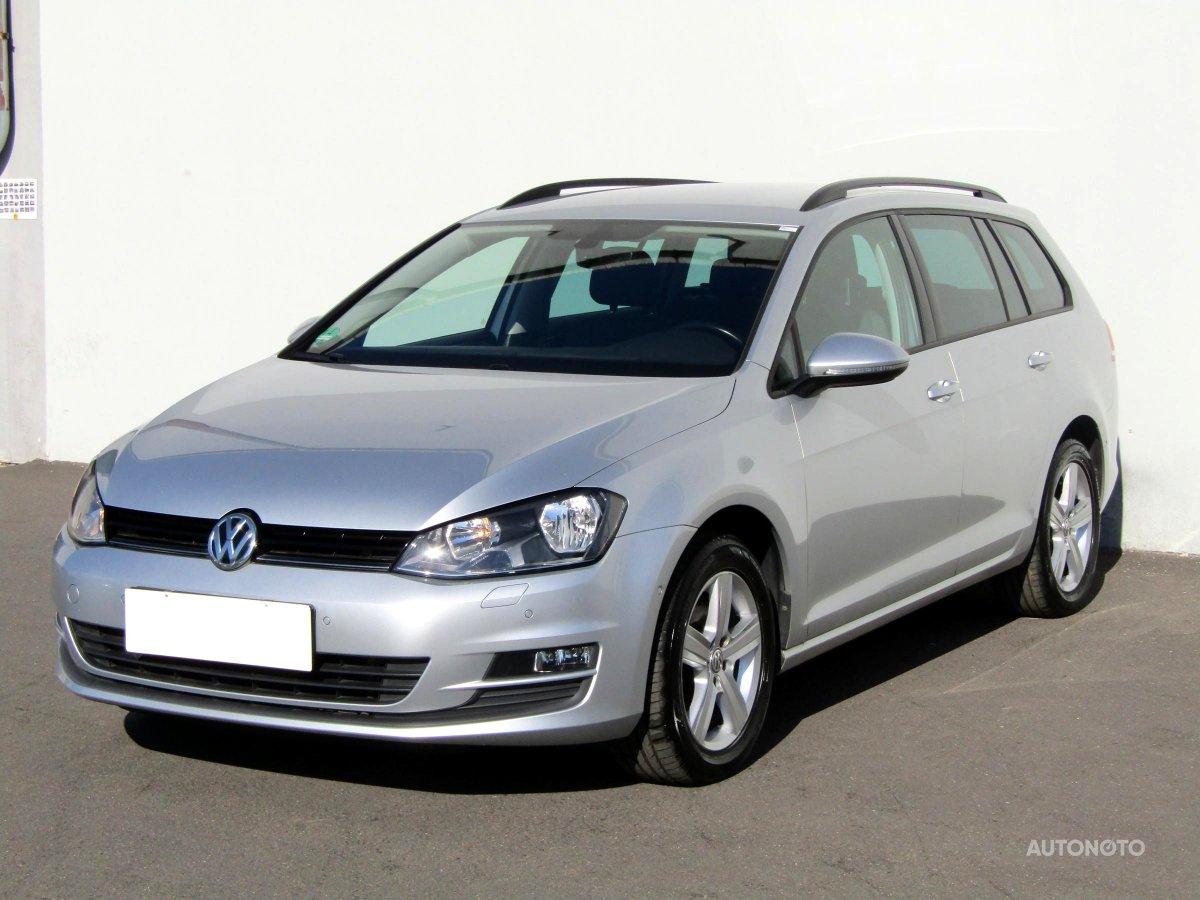 Volkswagen Golf, 2017 - pohled č. 3